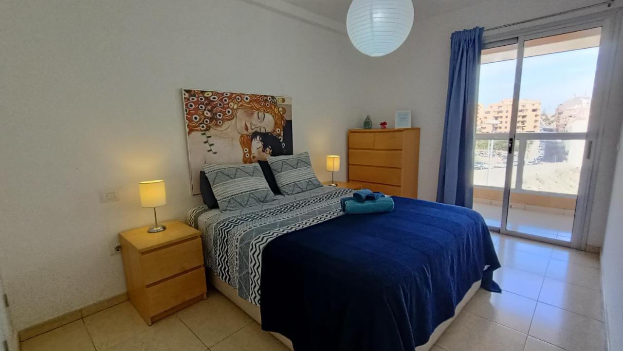 El Medano, Nice Apartment Near The Beach. Exterior foto